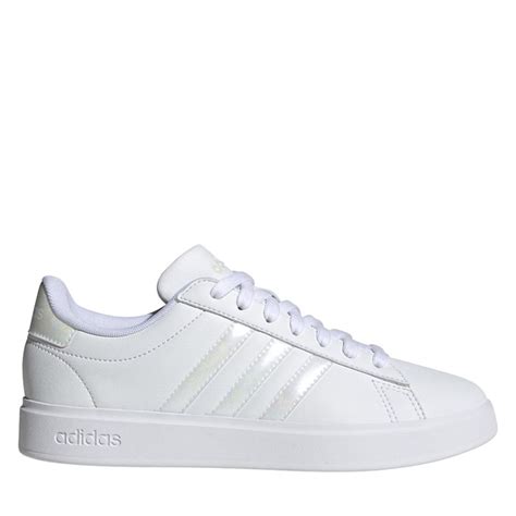 adidas sneaker weiß damen vi court 2.0|adidas grand court 2.0 shoes.